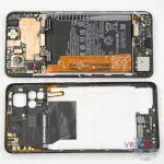 How to disassemble Xiaomi POCO X4 Pro, Step 9/2