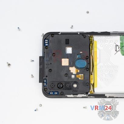 How to disassemble Oppo A31 (2020), Step 4/2