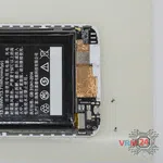 How to disassemble PPTV King 7 PP6000, Step 8/2