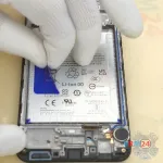 Как разобрать Samsung Galaxy А15 SM-A155, Шаг 18/3