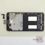 How to disassemble Xiaomi RedMi 2, Step 11/3