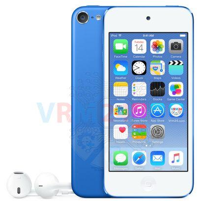 Apple iPod Touch (6th generation)