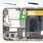 How to disassemble Xiaomi Mi Play, Step 6/1