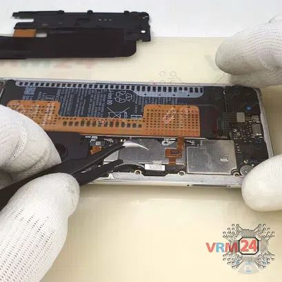 How to disassemble Xiaomi Mi Note 10 Lite, Step 9/3