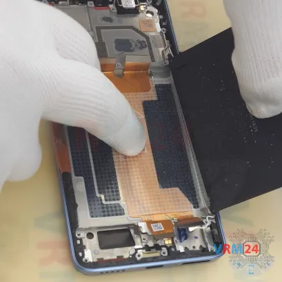 Como desmontar Xiaomi 13T Pro por si mesmo, Passo 18/5