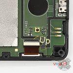 How to disassemble Microsoft Lumia 430 DS RM-1099, Step 7/4