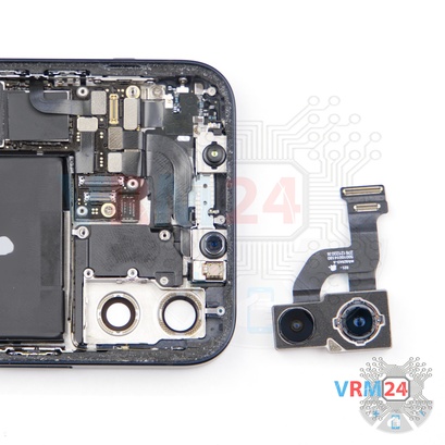 How to disassemble Apple iPhone 12, Step 9/2