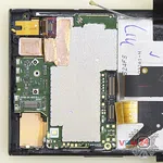 How to disassemble Sony Xperia XA1, Step 12/3