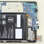 Как разобрать LG X Power K220, Шаг 6/3