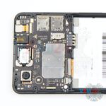 How to disassemble ZTE Blade A31, Step 10/2