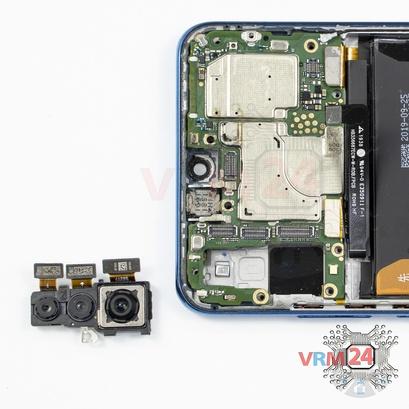 How to disassemble Huawei Honor 20 Lite, Step 14/2