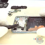 How to disassemble Huawei Y8P, Step 13/3