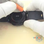 How to disassemble Samsung Gear S3 Frontier SM-R760, Step 2/2