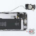 How to disassemble Apple iPhone 6S, Step 18/2