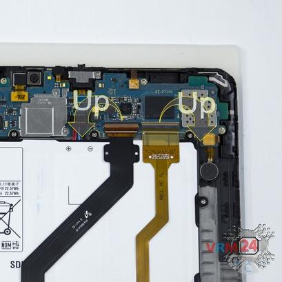 How to disassemble Samsung Galaxy Tab 8.9'' GT-P7300, Step 3/3