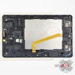 How to disassemble Samsung Galaxy Tab A 10.5'' SM-T595, Step 24/1