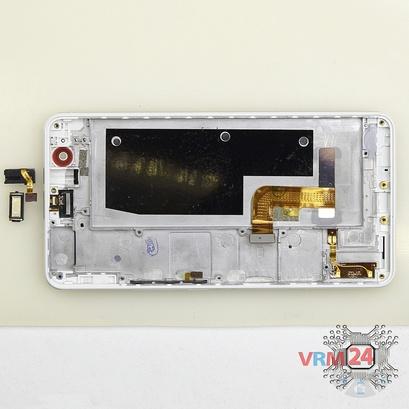 How to disassemble Huawei Honor 6 Plus, Step 12/3