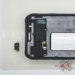 How to disassemble Samsung Galaxy S6 Active SM-G890, Step 3/2