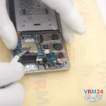 Como desmontar Samsung Galaxy S25 Ultra SM-S938 por si mesmo, Passo 17/3