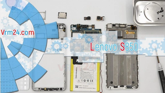 Technical review Lenovo S850