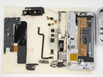 Как разобрать Xiaomi Mi Note 10 Lite