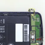 Cómo desmontar Lenovo S920 IdeaPhone, Paso 6/2