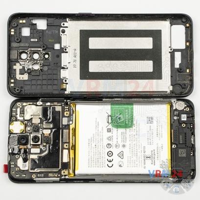 How to disassemble Oppo A5 (2020), Step 7/2