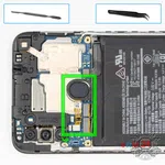 How to disassemble Samsung Galaxy A11 SM-A115, Step 6/1