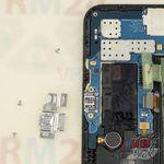 Cómo desmontar Samsung Galaxy Tab 4 8.0'' SM-T331, Paso 4/2