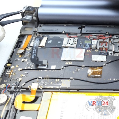 How to disassemble Lenovo Yoga Tablet 3 Pro, Step 7/6
