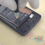How to disassemble Xiaomi RedMi 10, Step 4/4
