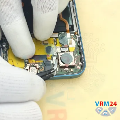 How to disassemble Honor 200 Lite, Step 13/3