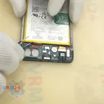 How to disassemble Oppo Reno8 T, Step 9/2