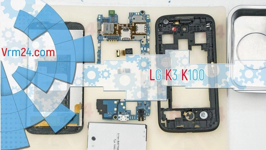 Technical review LG K3 K100