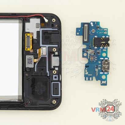 How to disassemble Samsung Galaxy A30s, Step 8/2