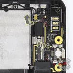 How to disassemble Asus ZenFone 5 A501CG, Step 6/2