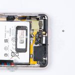 How to disassemble Google Pixel 3, Step 20/2
