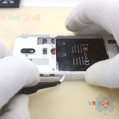 How to disassemble Nokia 1 TA-1047, Step 6/4