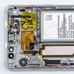 How to disassemble Samsung Galaxy Note FE SM-N935, Step 15/2