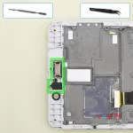 How to disassemble Xiaomi Mi 5S Plus, Step 18/1