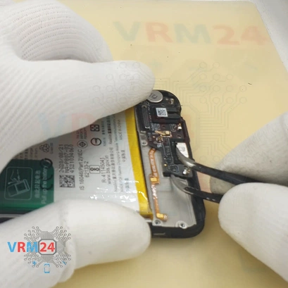 How to disassemble Realme Narzo 30, Step 18/3