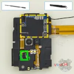 How to disassemble uleFone Armor 5, Step 17/1