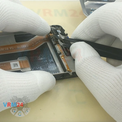 How to disassemble Realme Narzo 50A, Step 11/3