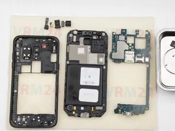 How to disassemble Samsung Galaxy J2 Pro (2018) SM-J250