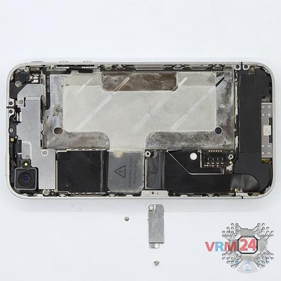 How to disassemble Apple iPhone 4, Step 5/2