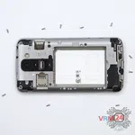 How to disassemble LG G2 mini D618, Step 3/2