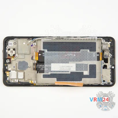 How to disassemble Xiaomi Poco X3 GT, Step 17/1