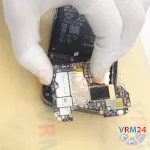 How to disassemble Huawei Pura 70, Step 19/3