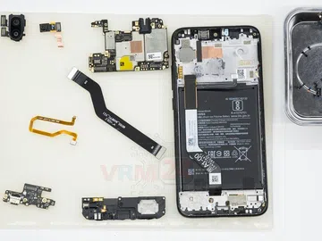 How to disassemble Xiaomi Redmi Note 7