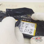 Cómo desmontar Asus ROG Phone ZS600KL, Paso 11/2